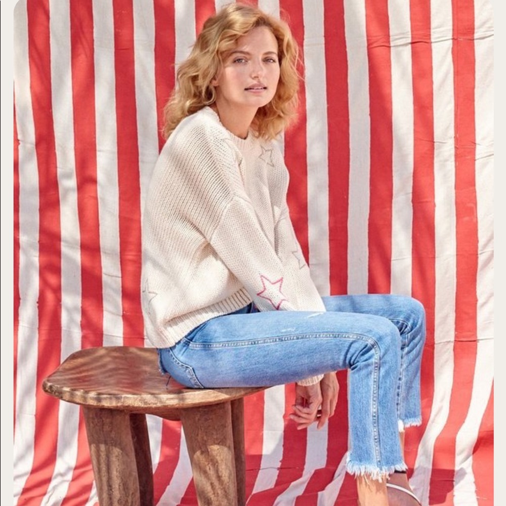 Sundry Stars Sweater